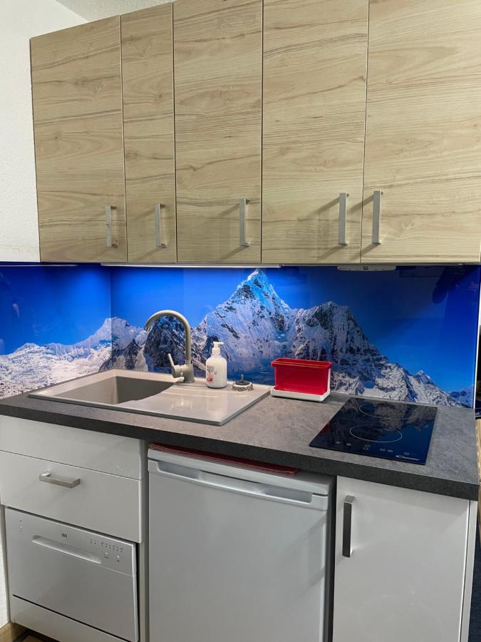 Appartamento L'Ansloboys Montagne L2 Les Deux Alpes Esterno foto