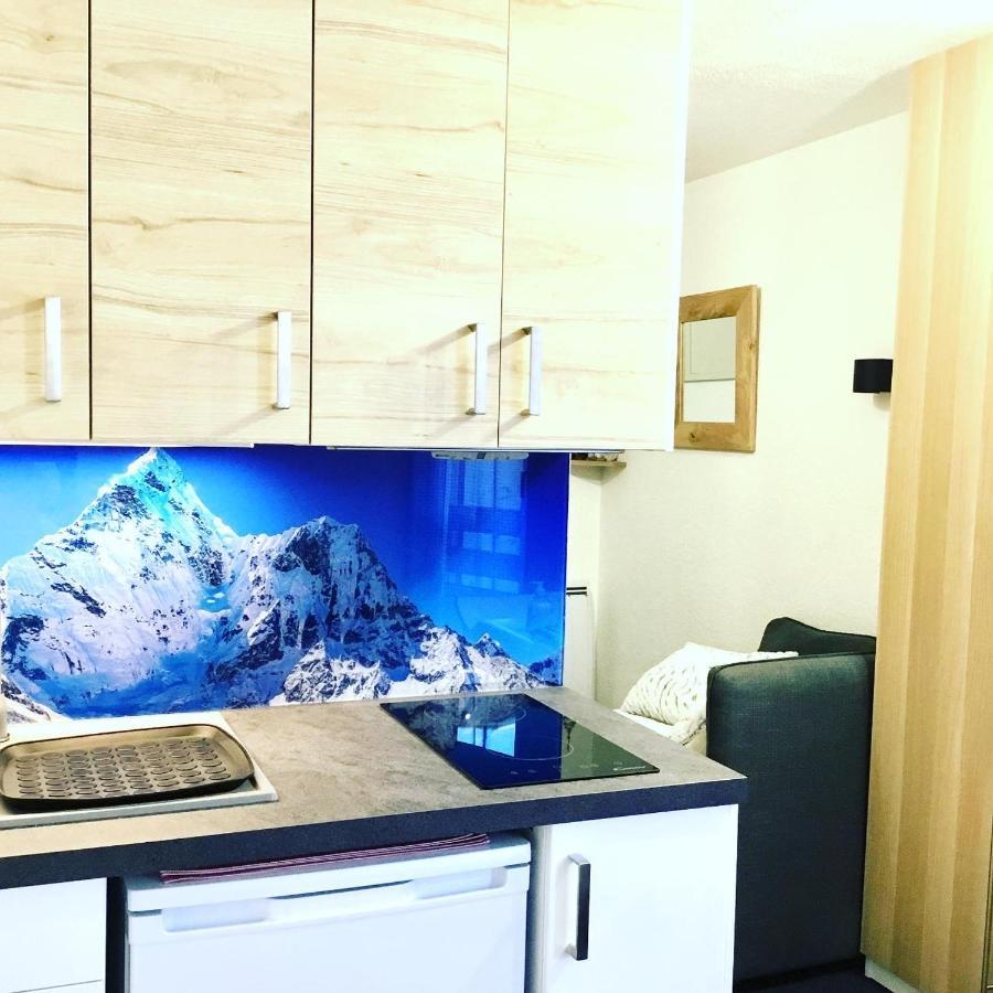 Appartamento L'Ansloboys Montagne L2 Les Deux Alpes Esterno foto