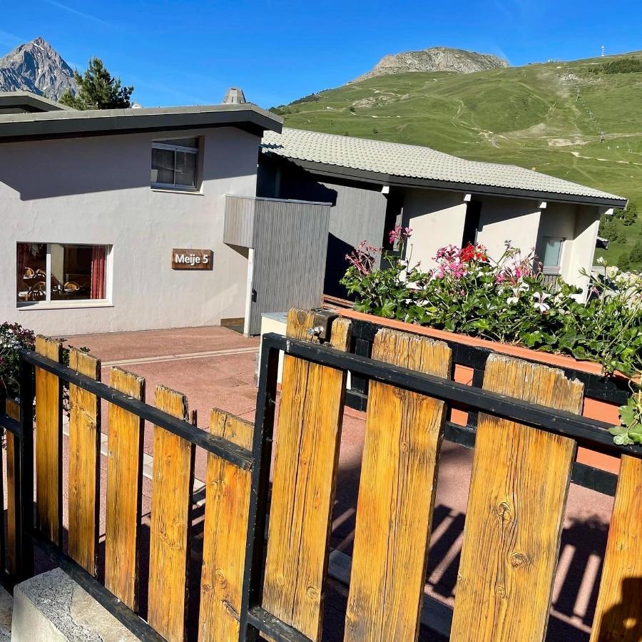 Appartamento L'Ansloboys Montagne L2 Les Deux Alpes Esterno foto