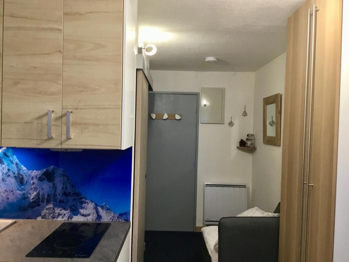 Appartamento L'Ansloboys Montagne L2 Les Deux Alpes Esterno foto